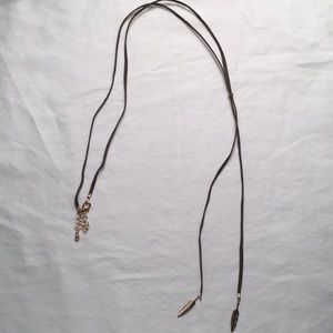 Leaf Necklace